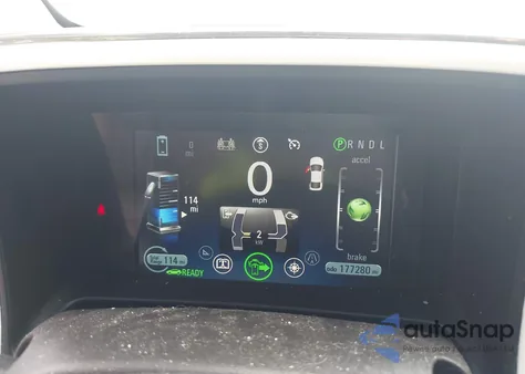 2013 Chevrolet Volt z USA, uszkodzony, nr VIN 1G1RA6E43DU149285